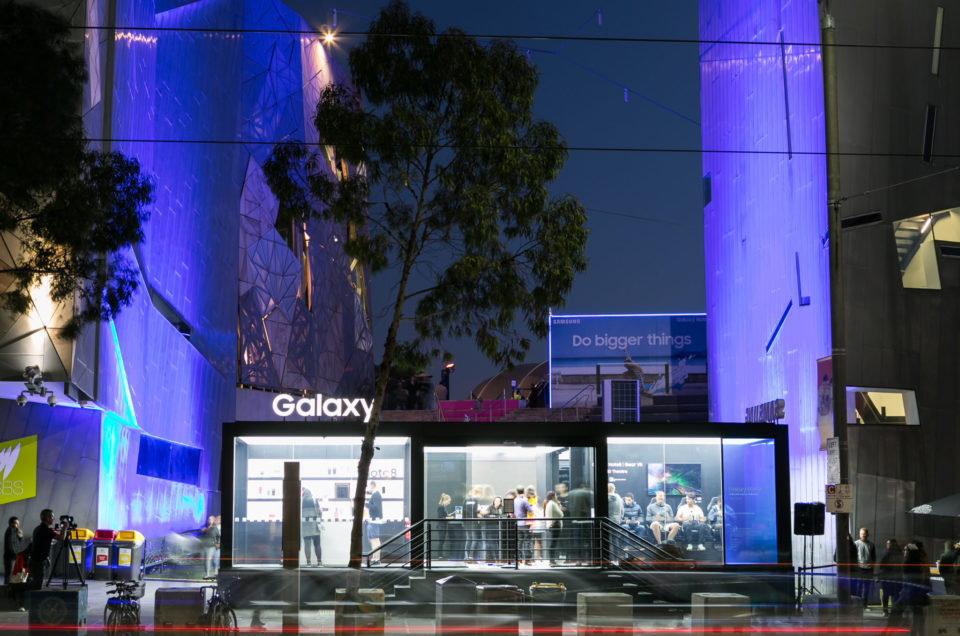 Galaxy Studio – Create the future